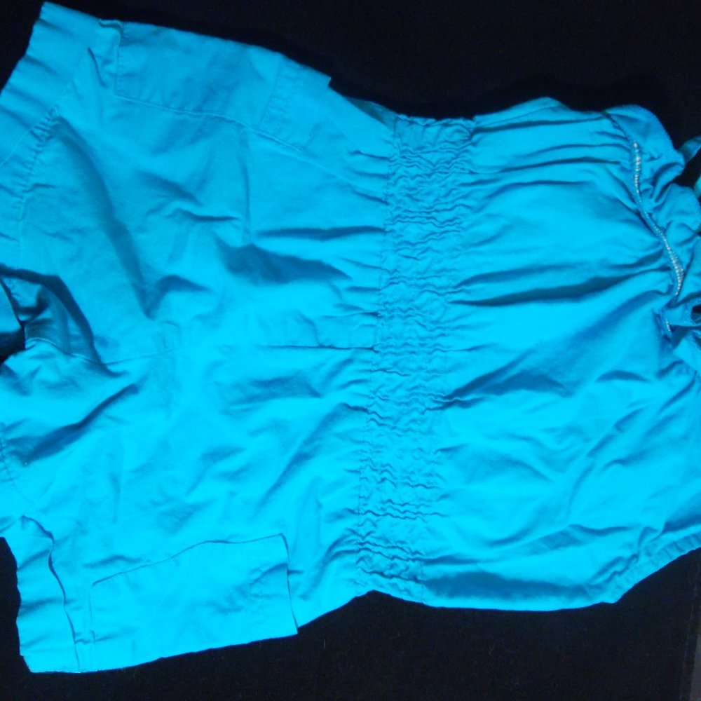OFF THE SHOULDER ROMPER - Picture 5 of 6